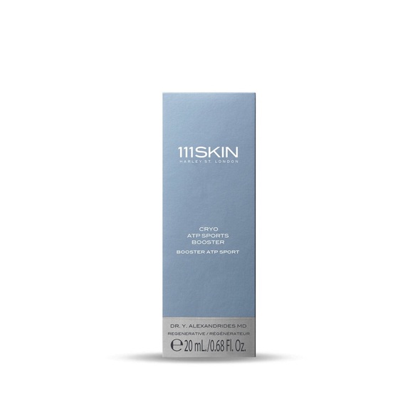 111SKIN Other - 111SKIN Cyro ATP Sports Booster
